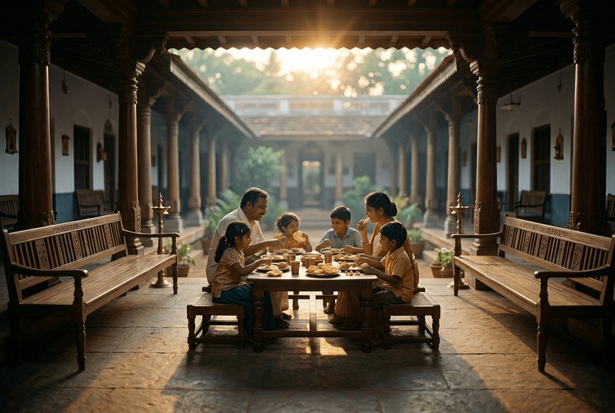 Appalam vs. Vadam: What Is the Difference, and Which One Belongs on Your Plate? 