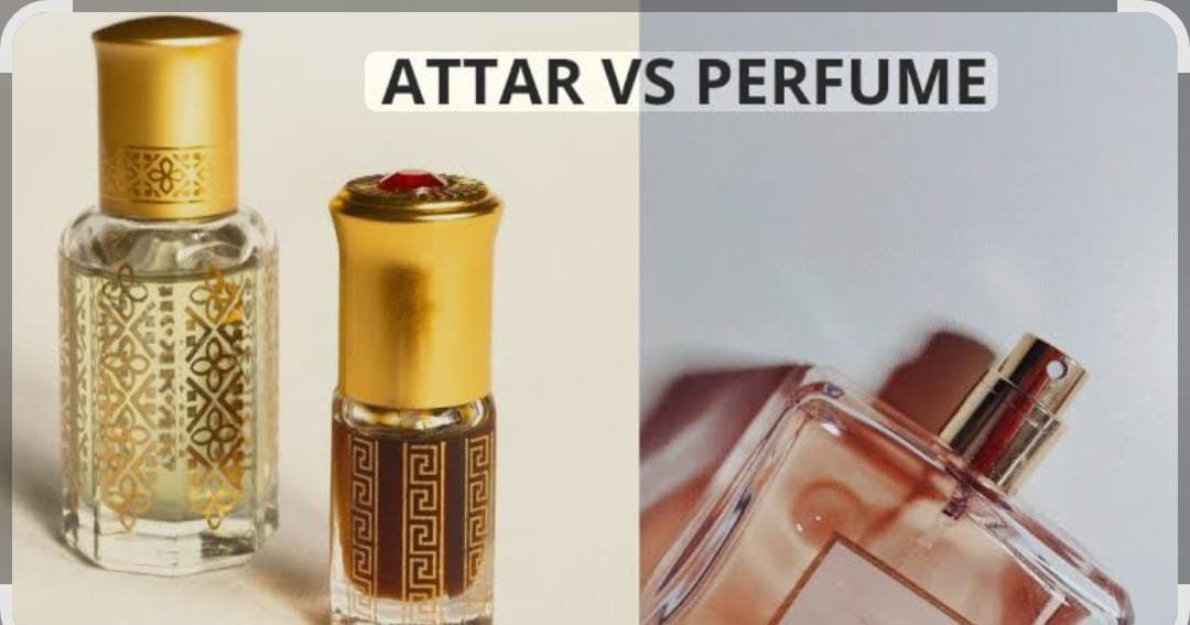 Attars vs. Perfumes: What’s Best for Daily Use?