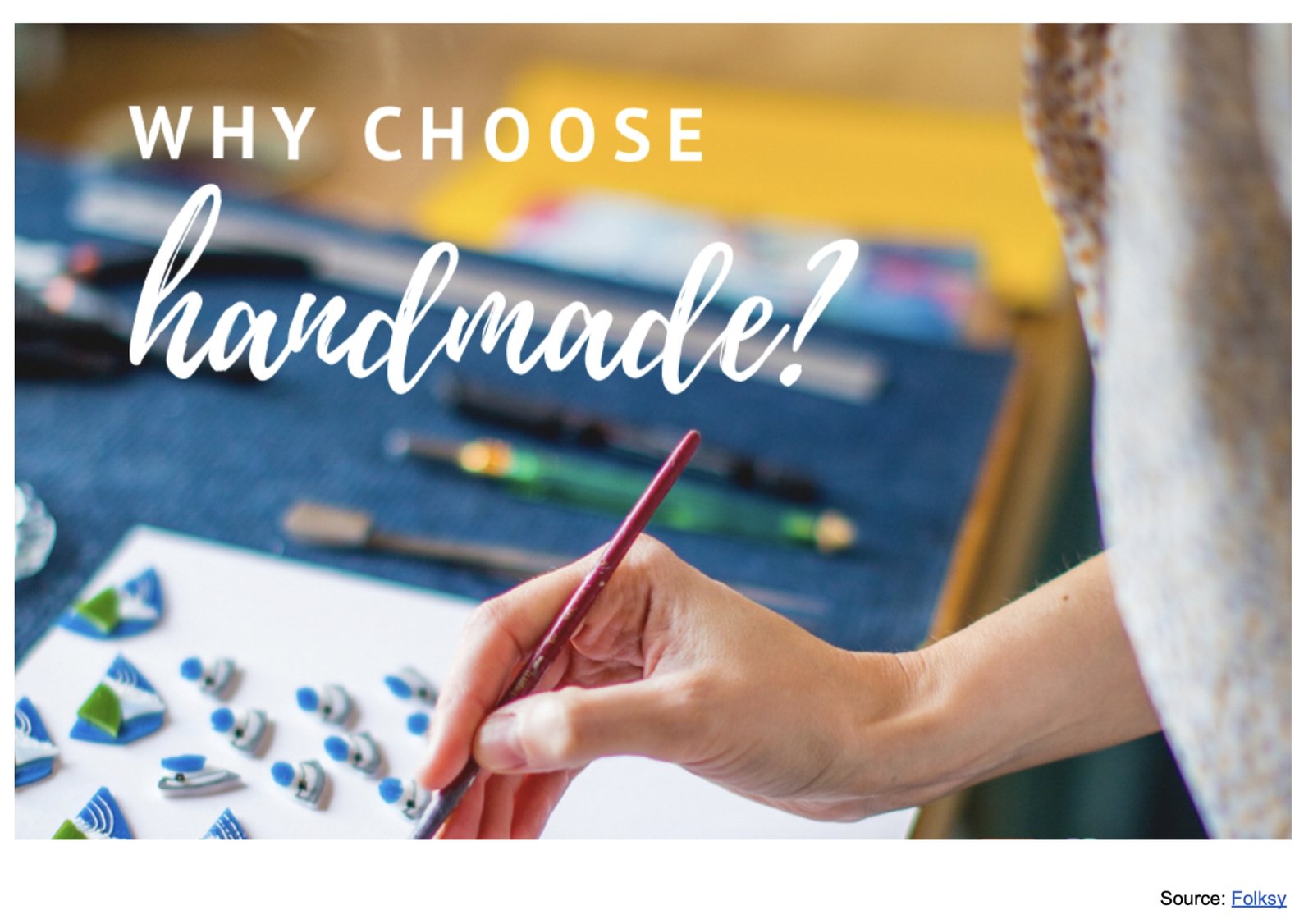 Conscious Living: Why Handmade Products Are Worth It