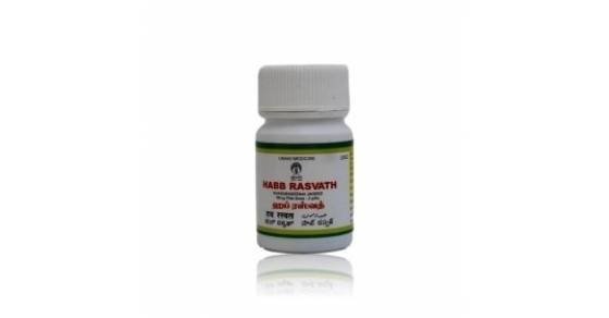 Habb Rasvath Tablets: Unlocking Their Benefits and Uses
