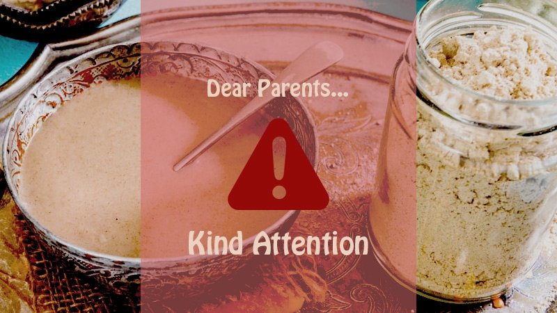 Kind Attention... Dear Parents...