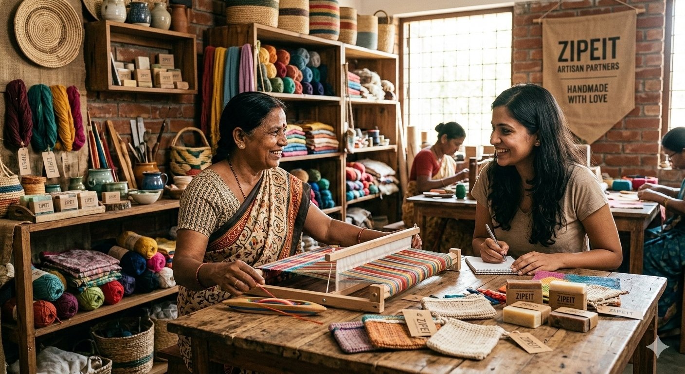 Meet the Makers: Interviews With ZipeIt’s Artisan Partners