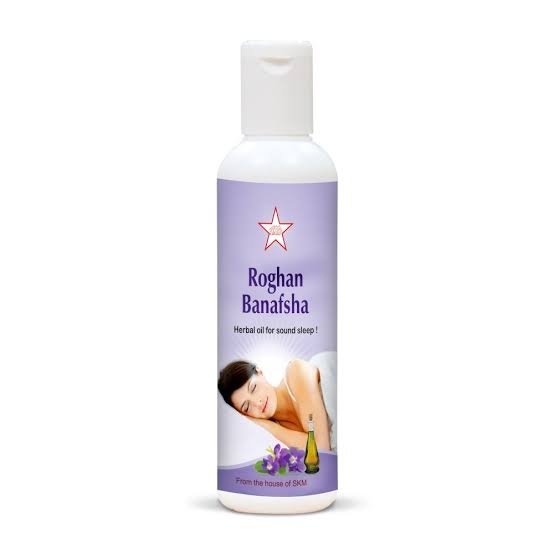 Roghan Banafsha – The Herbal Oil of Ancient Healing Traditions