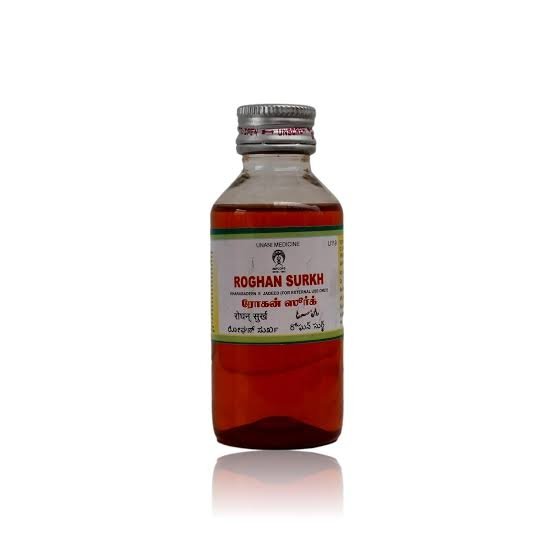Roghan Surkh: A Timeless Remedy for Modern Ailments