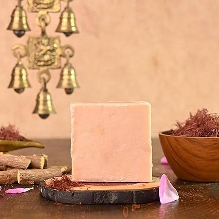 The Benefits of Kumkumadi and Rose Bath Soap: A Luxurious Skincare Experience