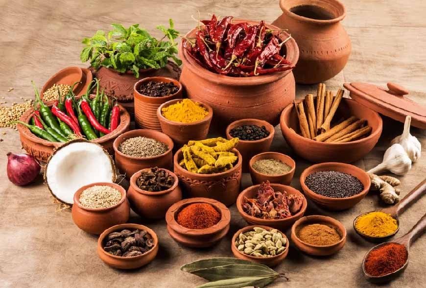 The Healing Power of Spices: From Kitchen to Wellbeing