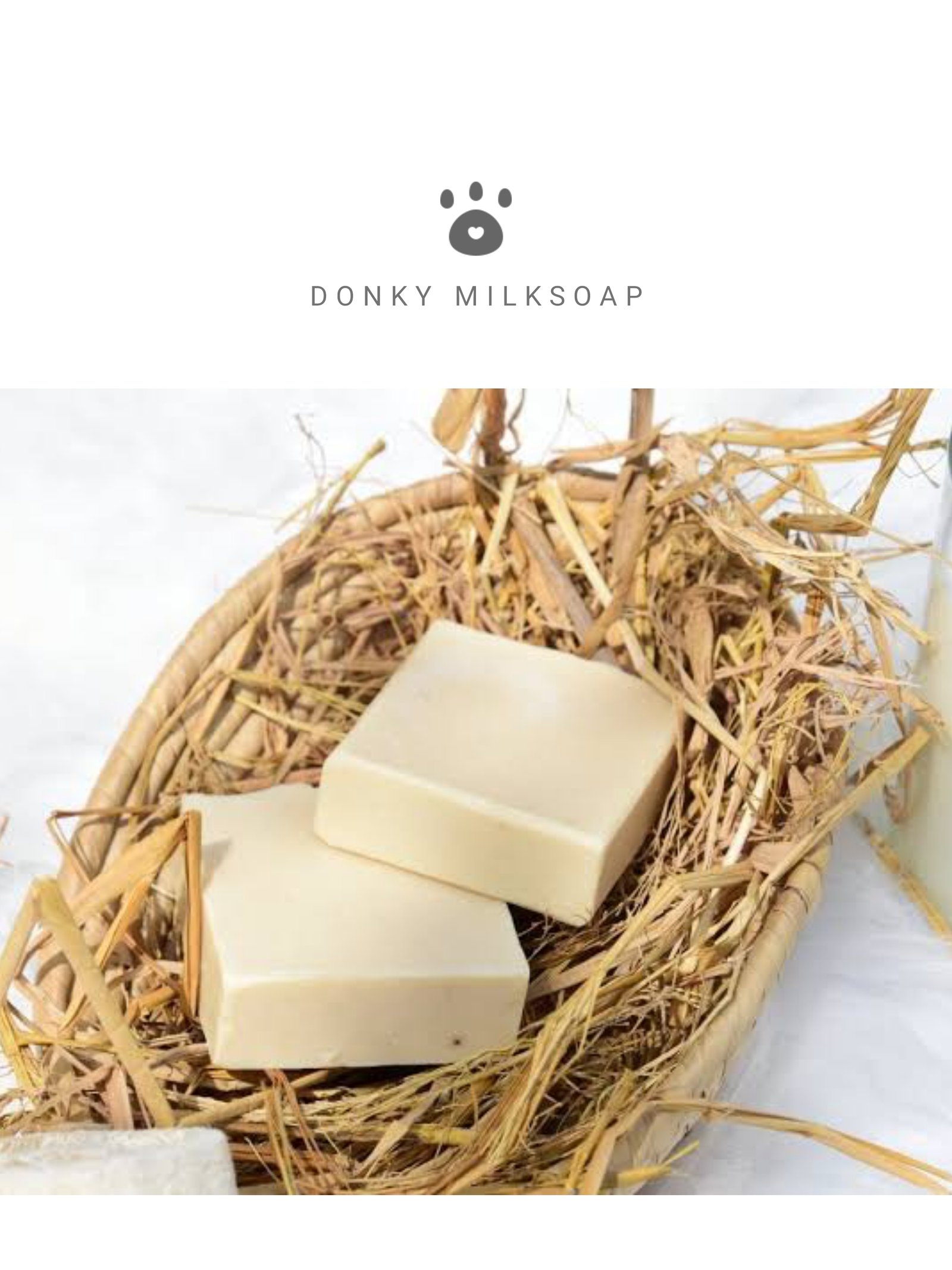 The Wonders of Donkey Milk Soap: A Natural Skincare Revolution