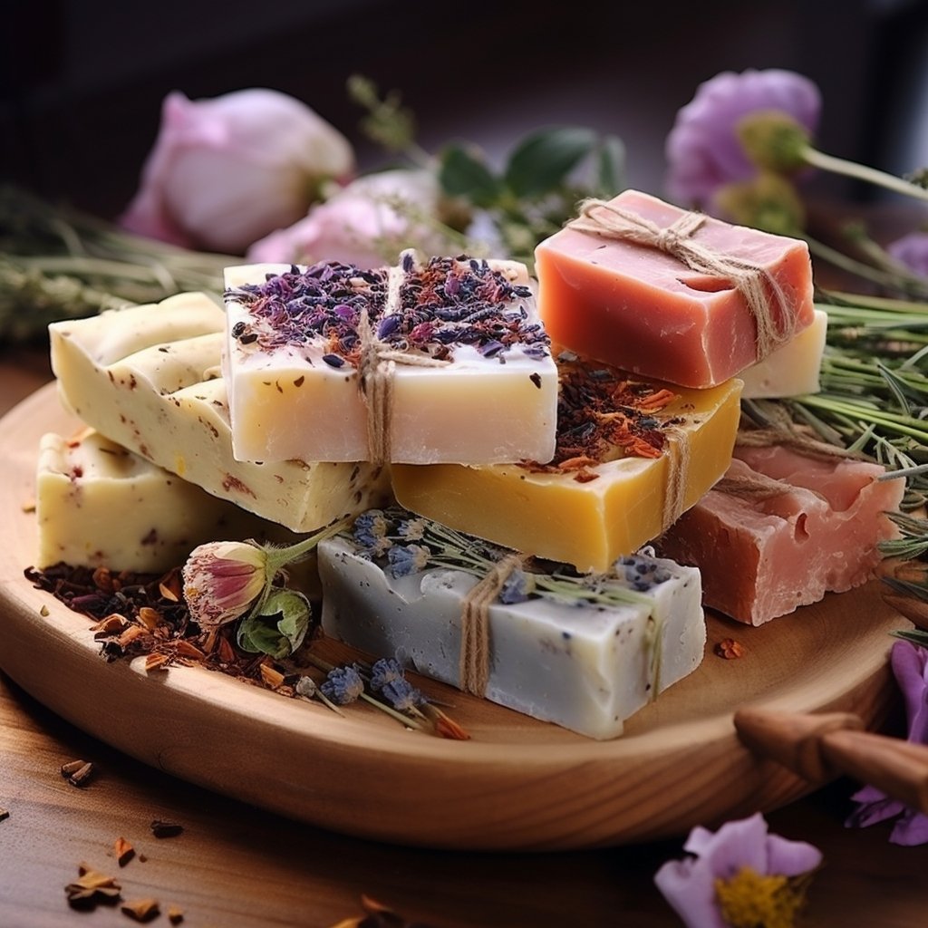 Top 5 Herbal Soaps that Do More Than Just Cleanse 