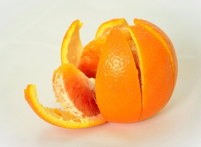 Unveiling the Beauty Benefits of Orange Peel Powder Pack