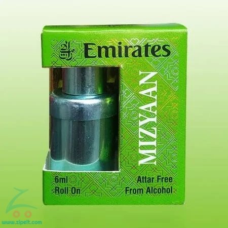 Roll On Jaguar Attar Emirates Mizyaan Attar Roll On Perfume 6ml
