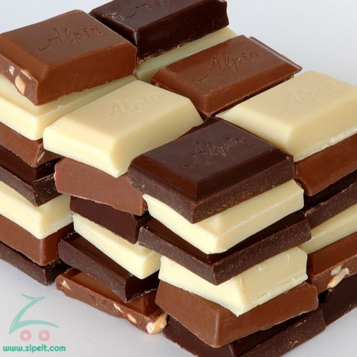 Homemade Chocolate - Dark & Milk (GreenSquare Organics) - 200g 