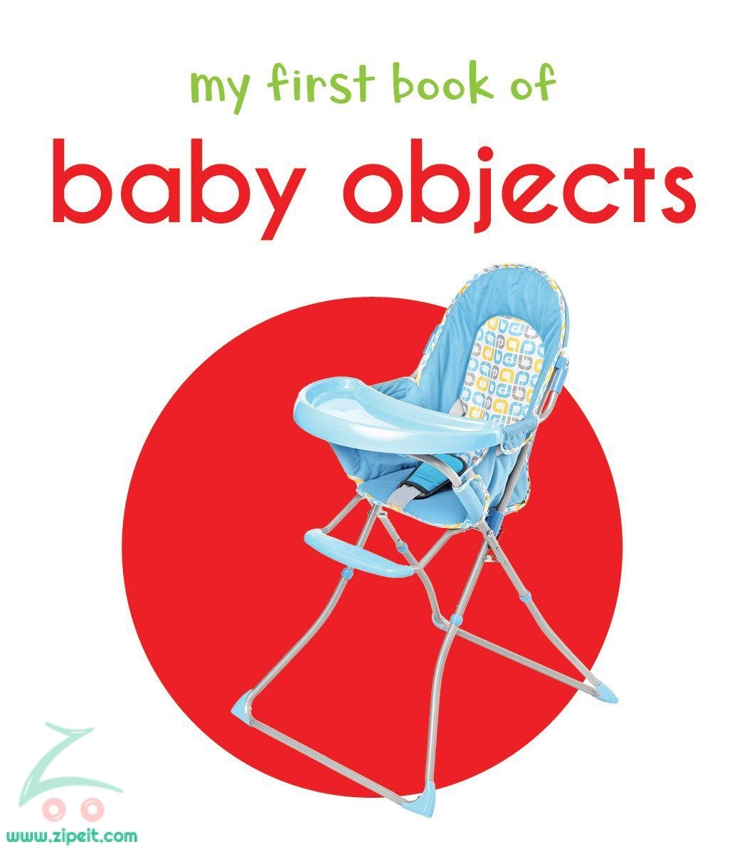 My First Book Of Baby Objects Shop Products Online at Best Price