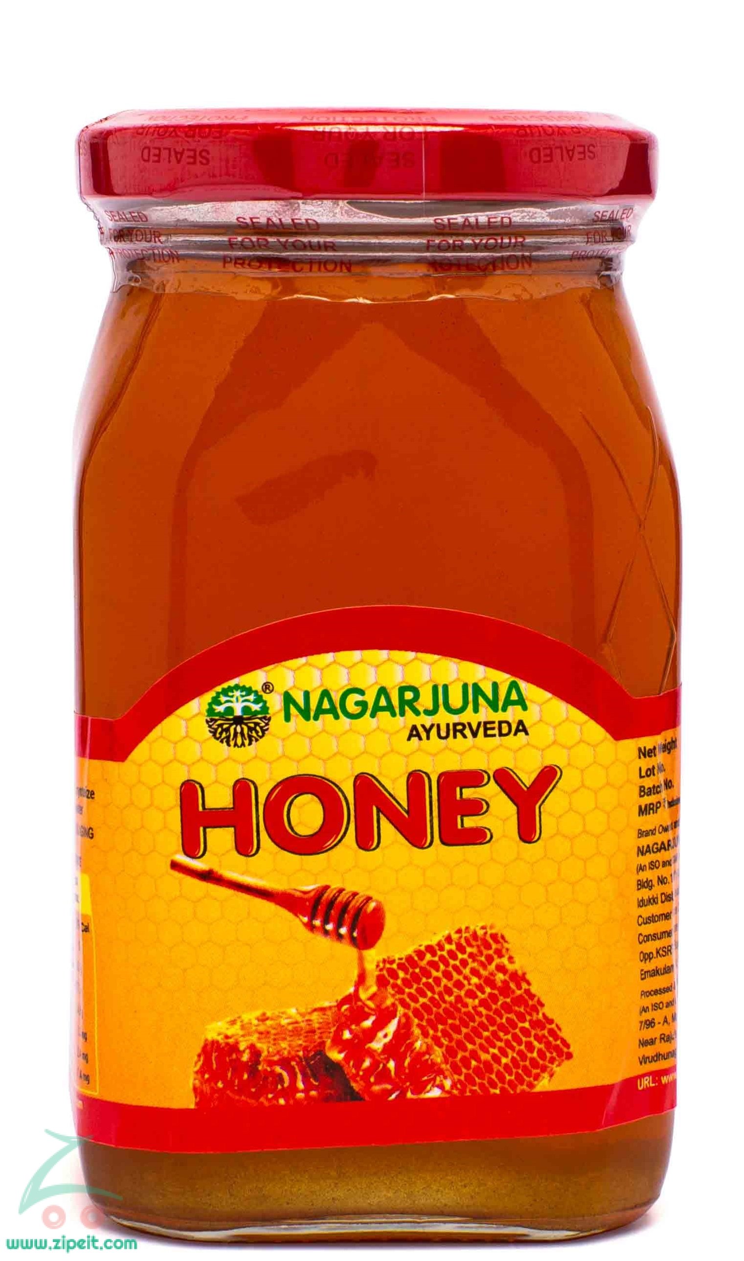 Nagarjuna Ayurveda Honey 500g Shop Products Online at Best Price