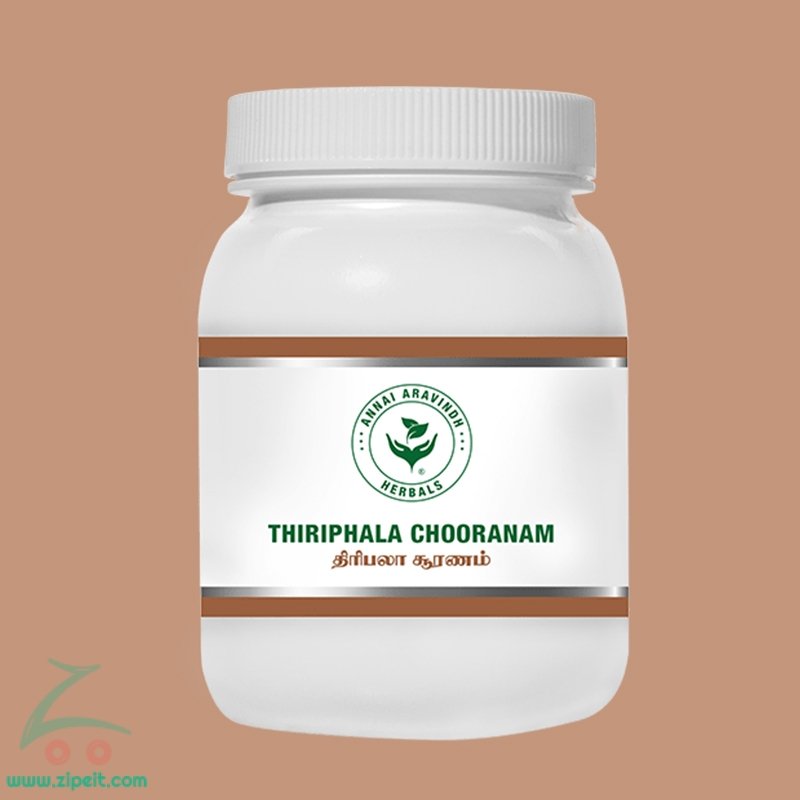 Thiriphala Choornam (Annai Aravindh Herbals) - 100g