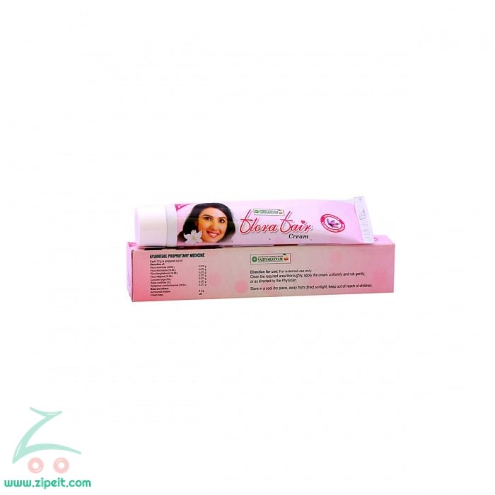 flora fair cream
