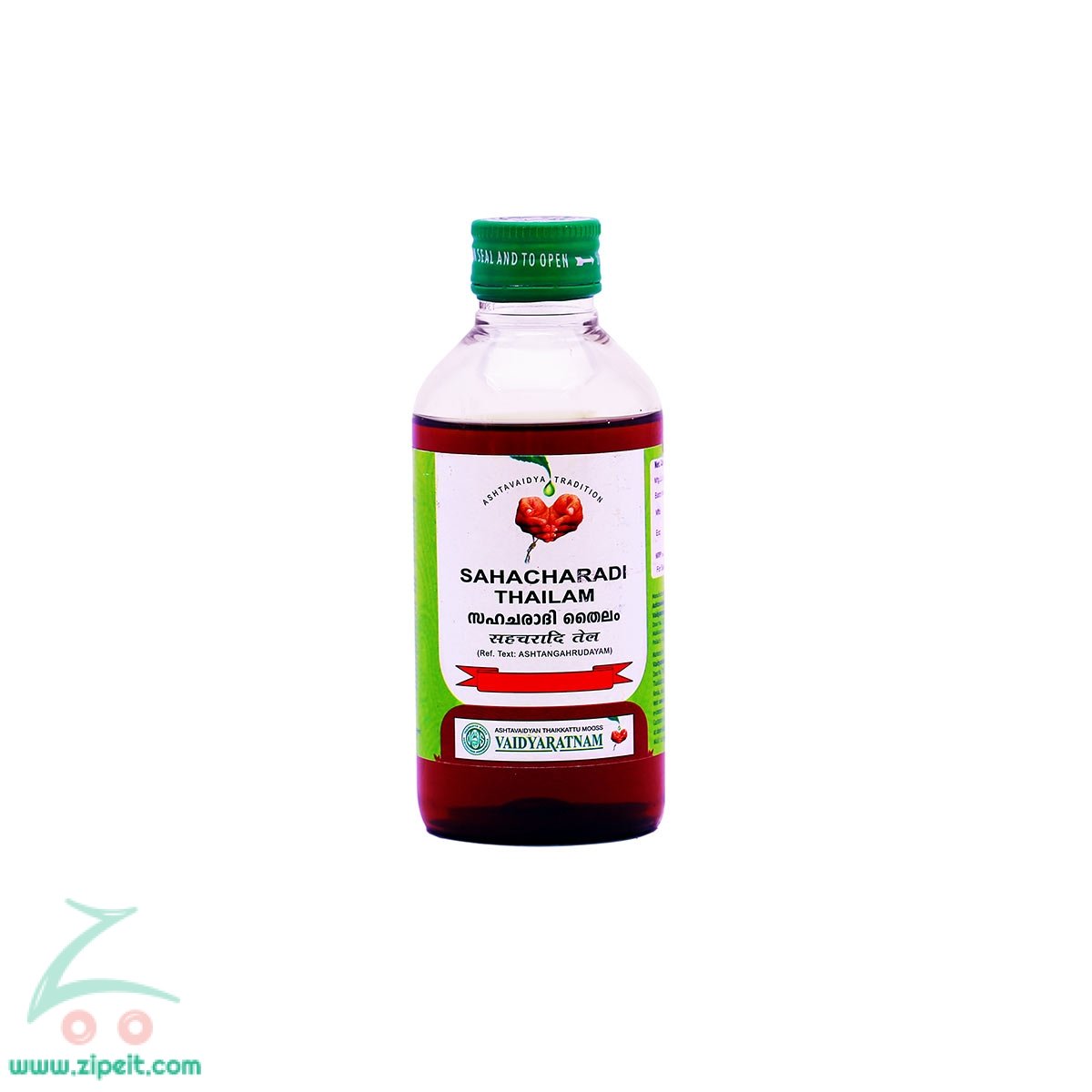 Vaidyaratnam - Sahacharadi Thailam - 200ml | Shop Products Online at ...