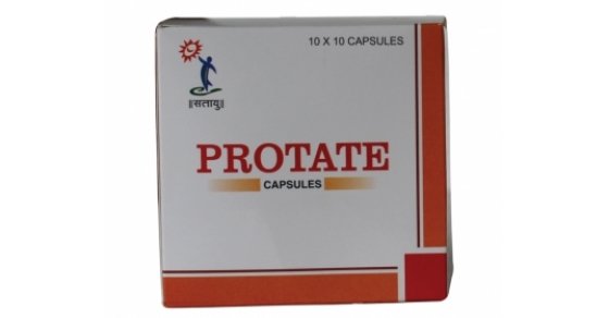 Vita Health - Protate Capsules - 100nos | Shop Products Online at Best ...